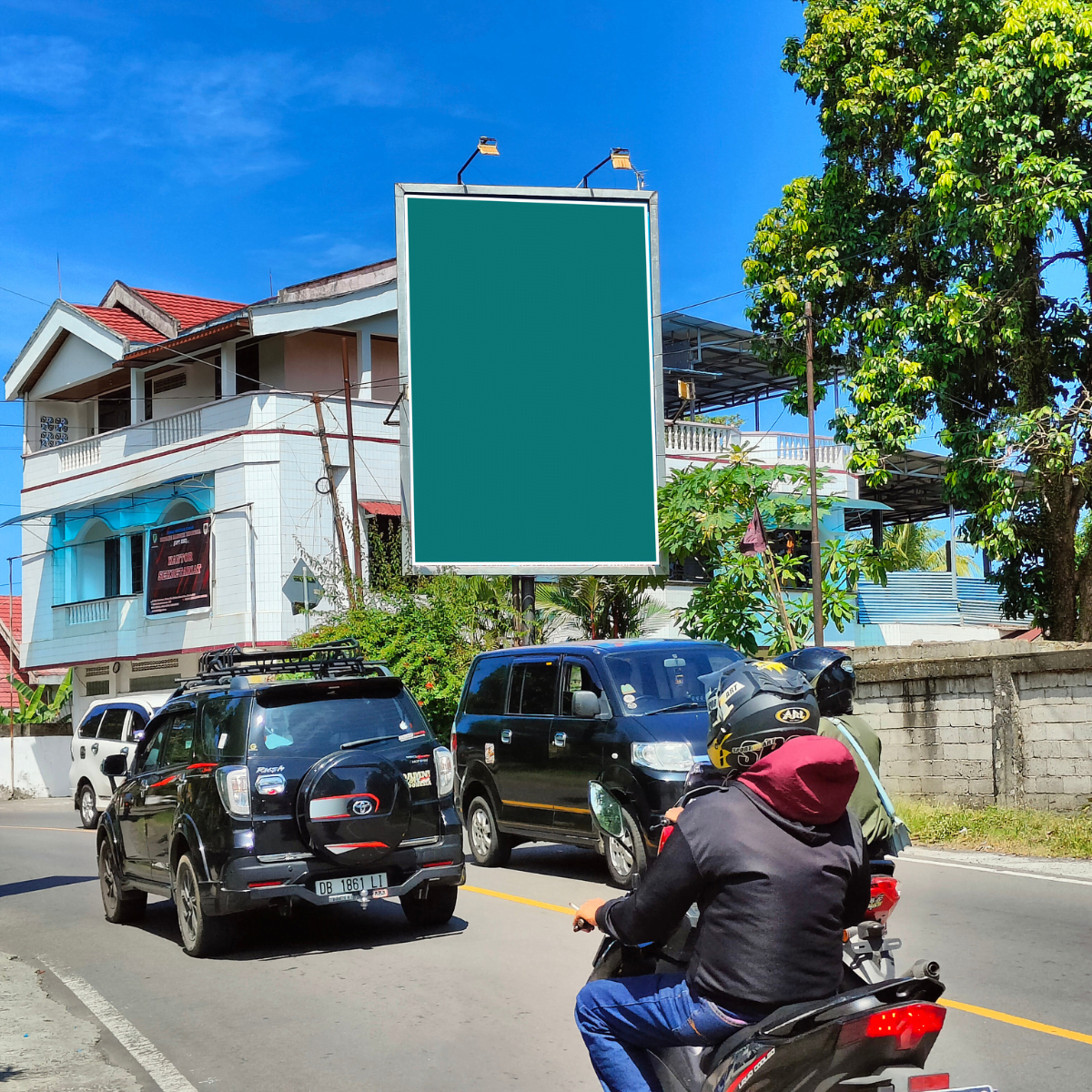 Dekat Alia Resort ex Villa Dahlia