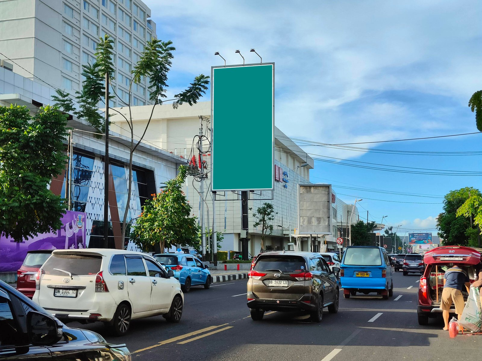 Dekat Mall Pelayanan Terpadu Satu Pintu